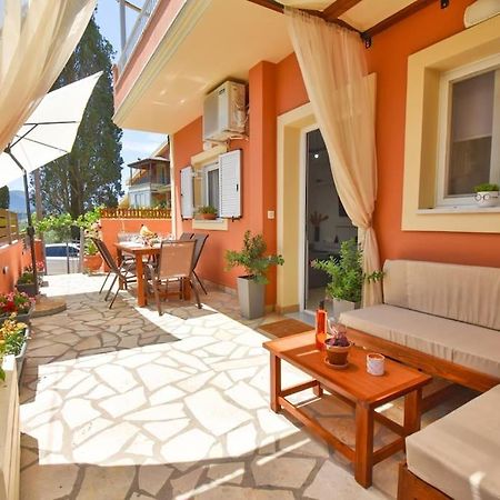 Kosmas Family House Apartamento Kanálion Exterior foto