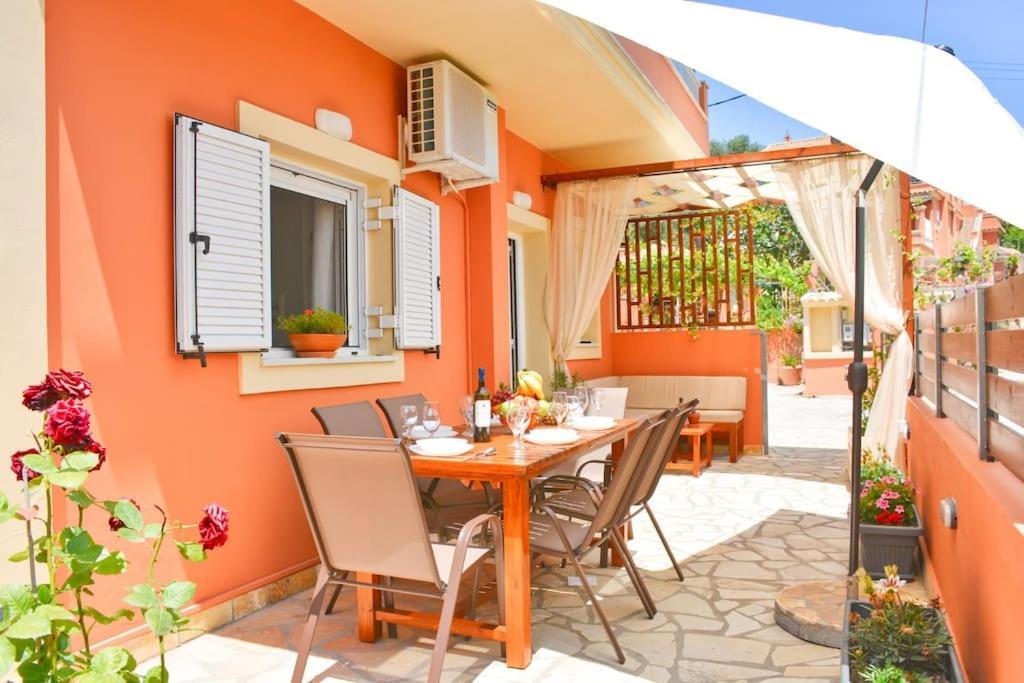 Kosmas Family House Apartamento Kanálion Exterior foto